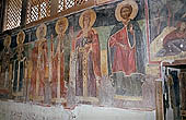 Nessebar - the church of St Stephen the New Metropolitan, mural paintings